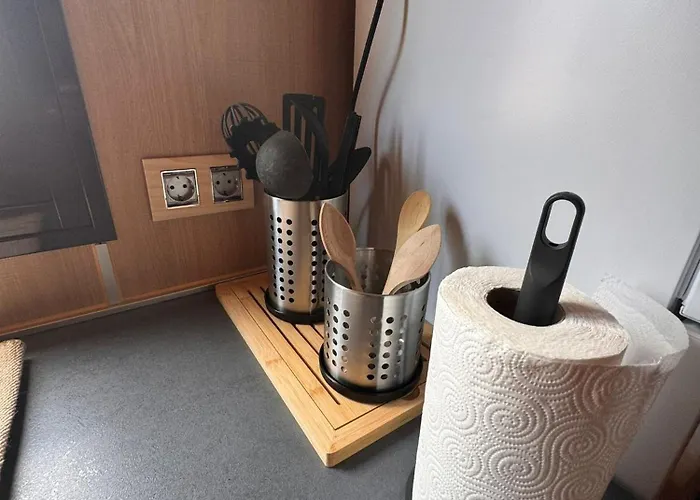 Pensjonat Y Lofts Makana