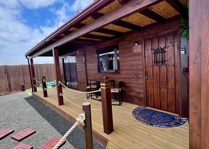 Y Lofts Makana Pensjonat Playa Blanca (Lanzarote)