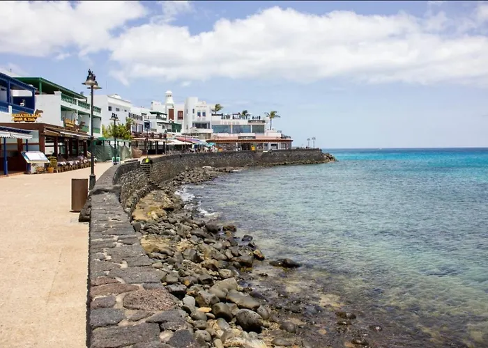 Pensjonat Y Lofts Makana Playa Blanca (Lanzarote)