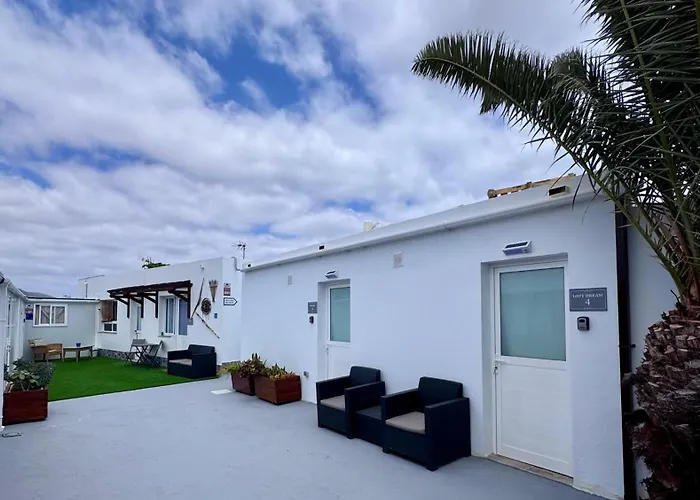 Pensjonat Y Lofts Makana *