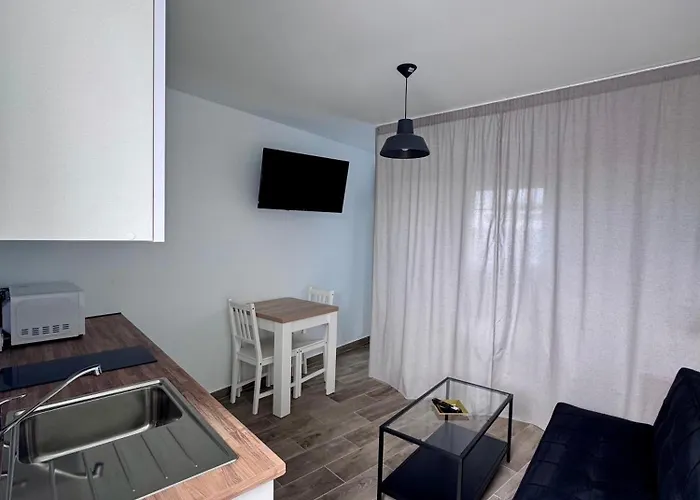 Y Lofts Makana Pensjonat *