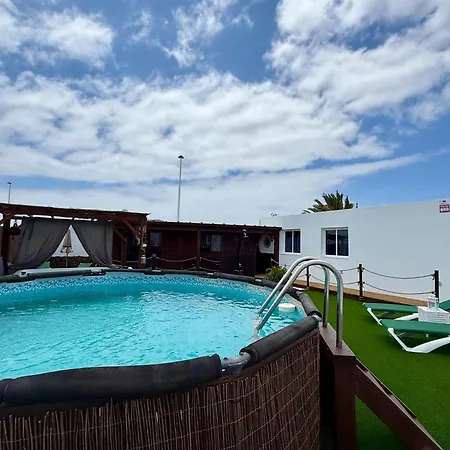 Y Lofts Makana Vendégház Playa Blanca