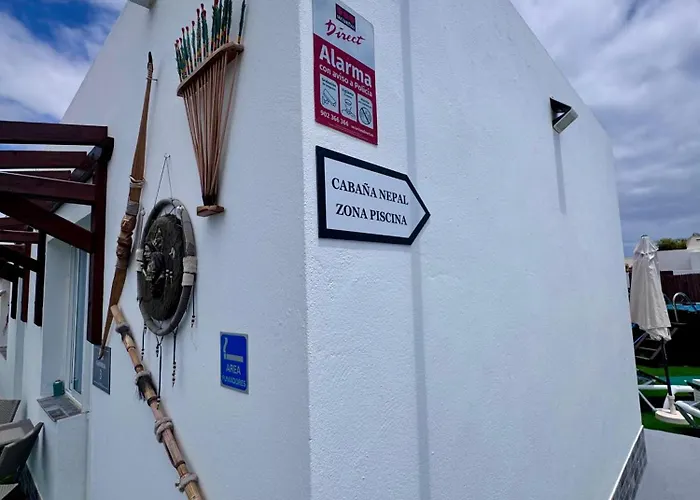 Pensión Y Lofts Makana *