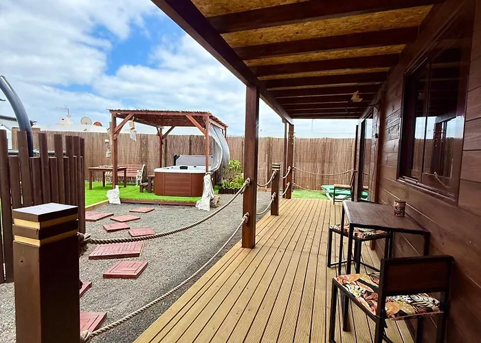 Y Lofts Makana * Playa Blanca (Lanzarote)