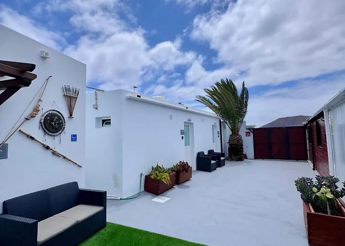 Y Lofts Makana Playa Blanca (Lanzarote)