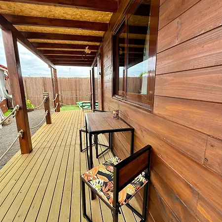 Casa de hóspedes Y Lofts Makana