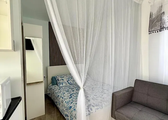 Y Lofts Makana Penzion Playa Blanca (Lanzarote)