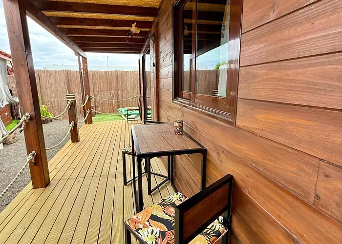 Casa de hóspedes Y Lofts Makana